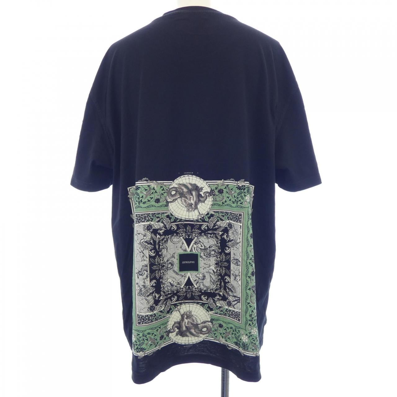 ジバンシー GIVENCHY BM70Z73002 Tシャツ