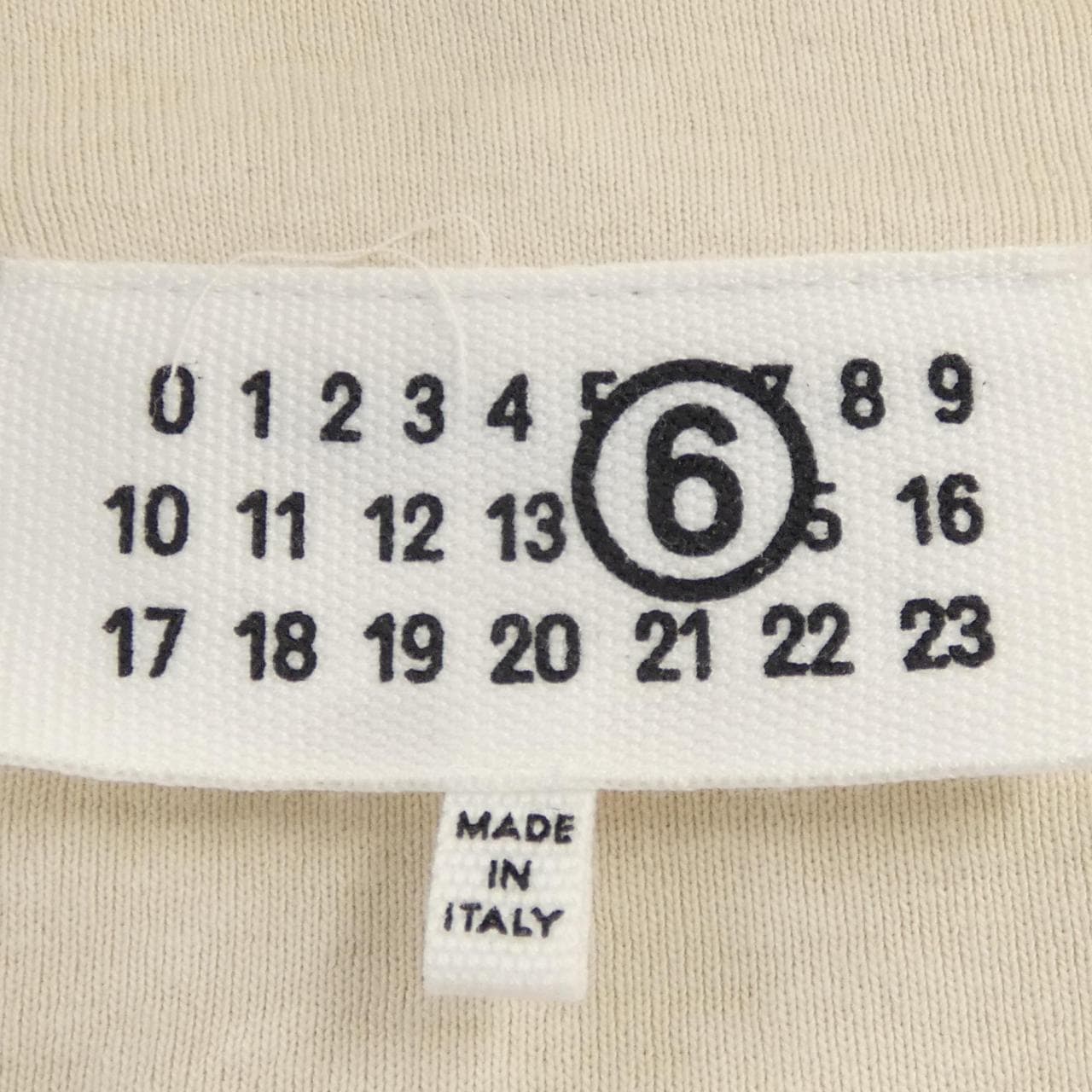 エムエムシックス MM6 SH2GC0025 M20010 Tシャツ