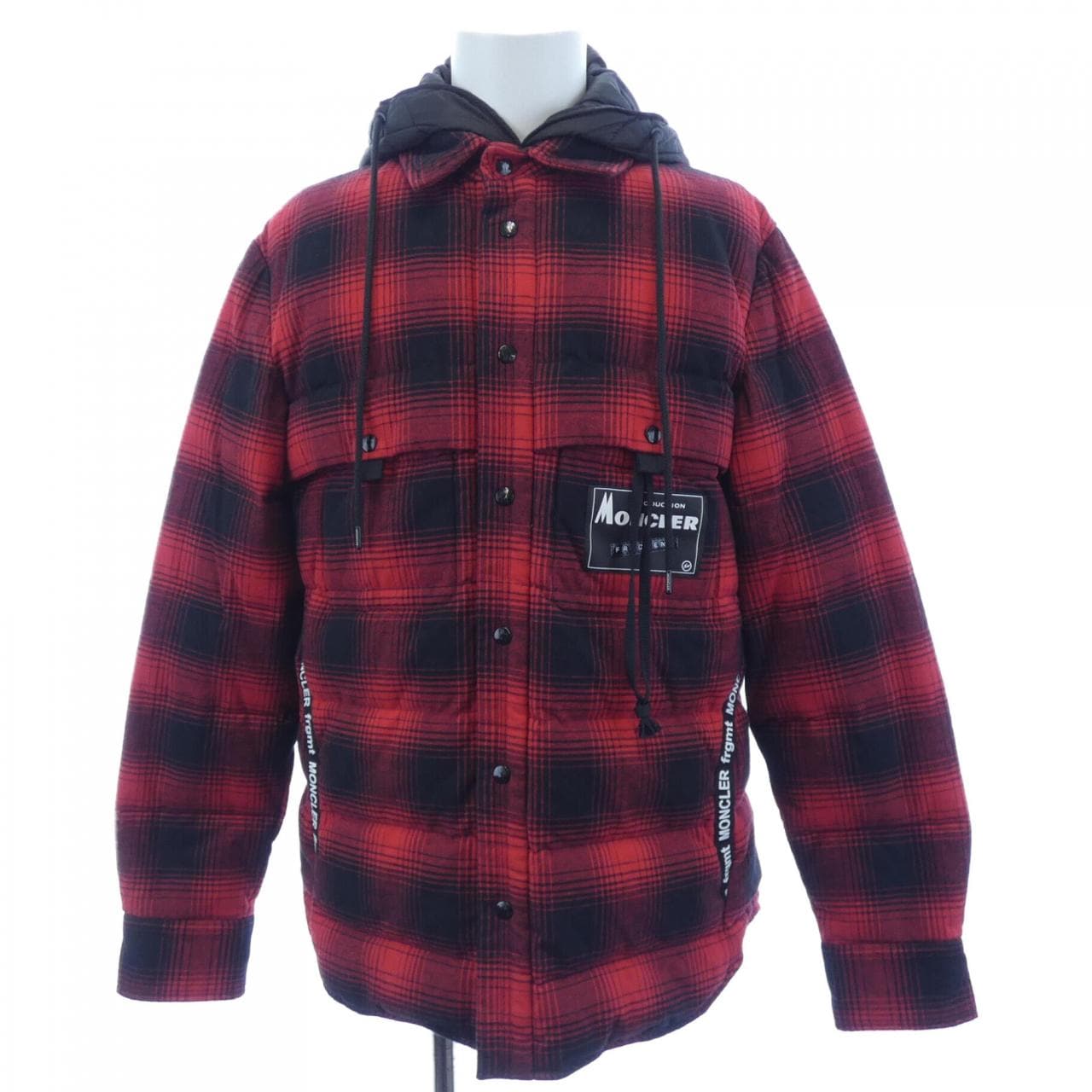 モンクレール ジーニアス MONCLER GENIUS FRAGMENT DANVER ダウンジャケット