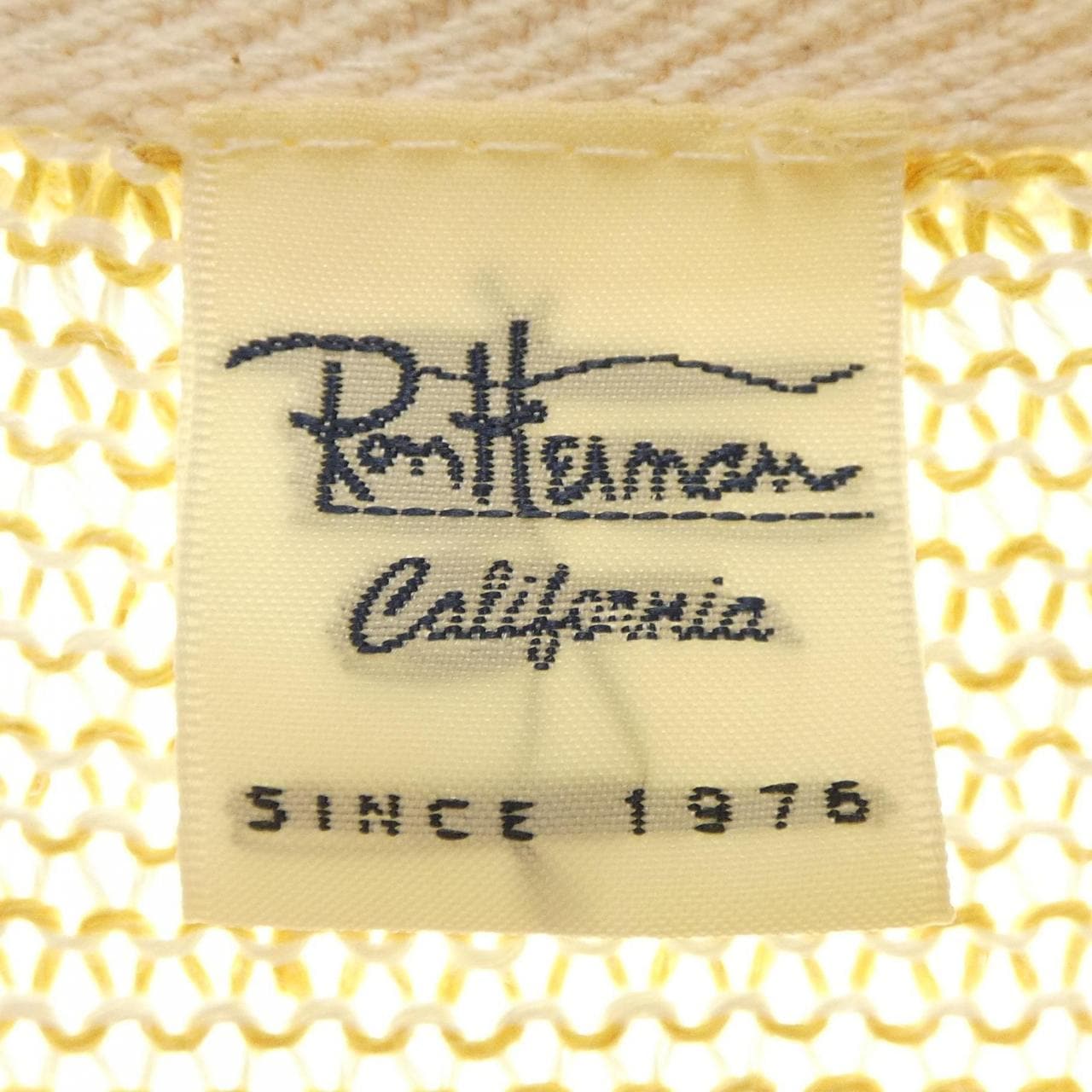 RON HERMAN 412080017-1071開襟衫