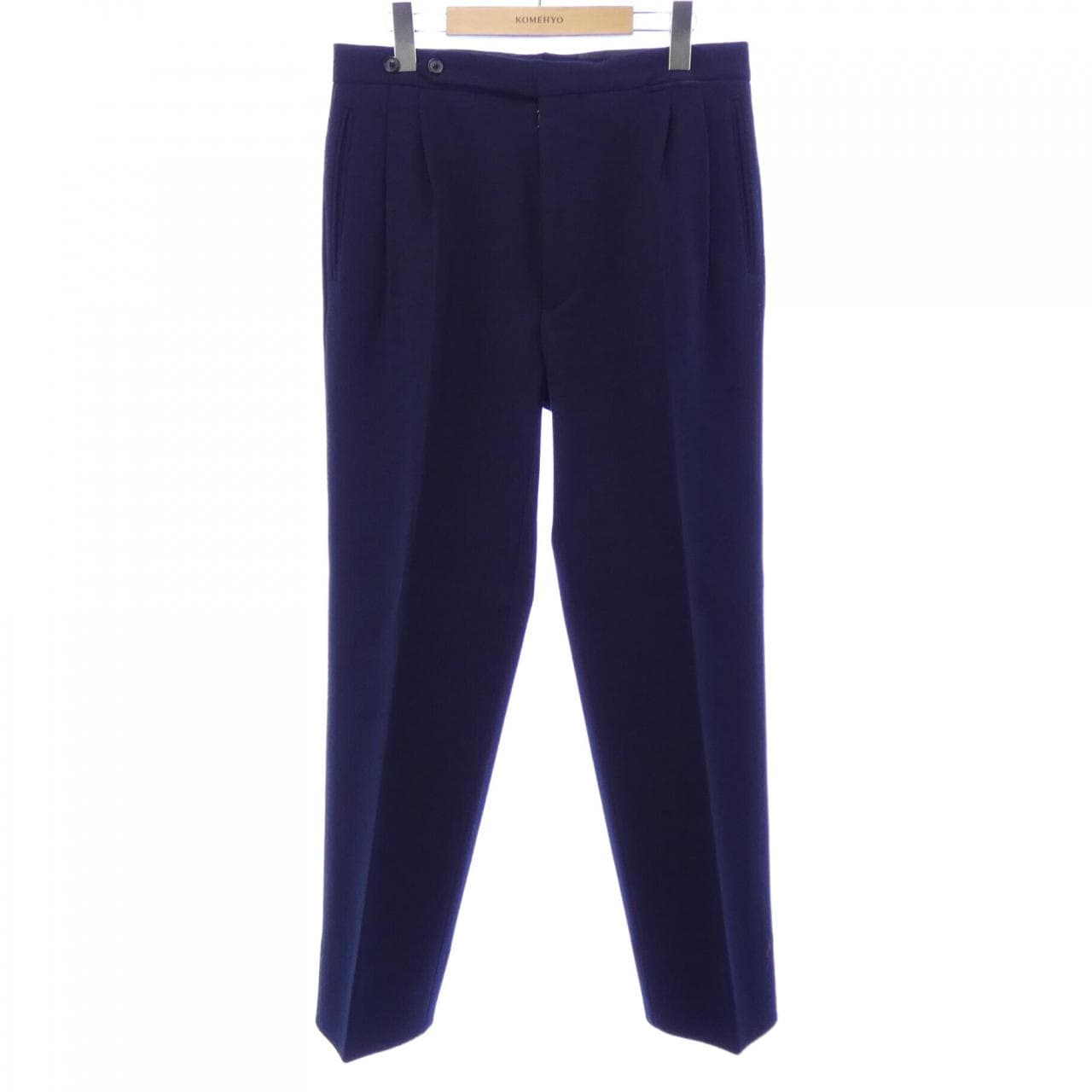 メゾンマルジェラ Maison Margiela S50KA0619 パンツ