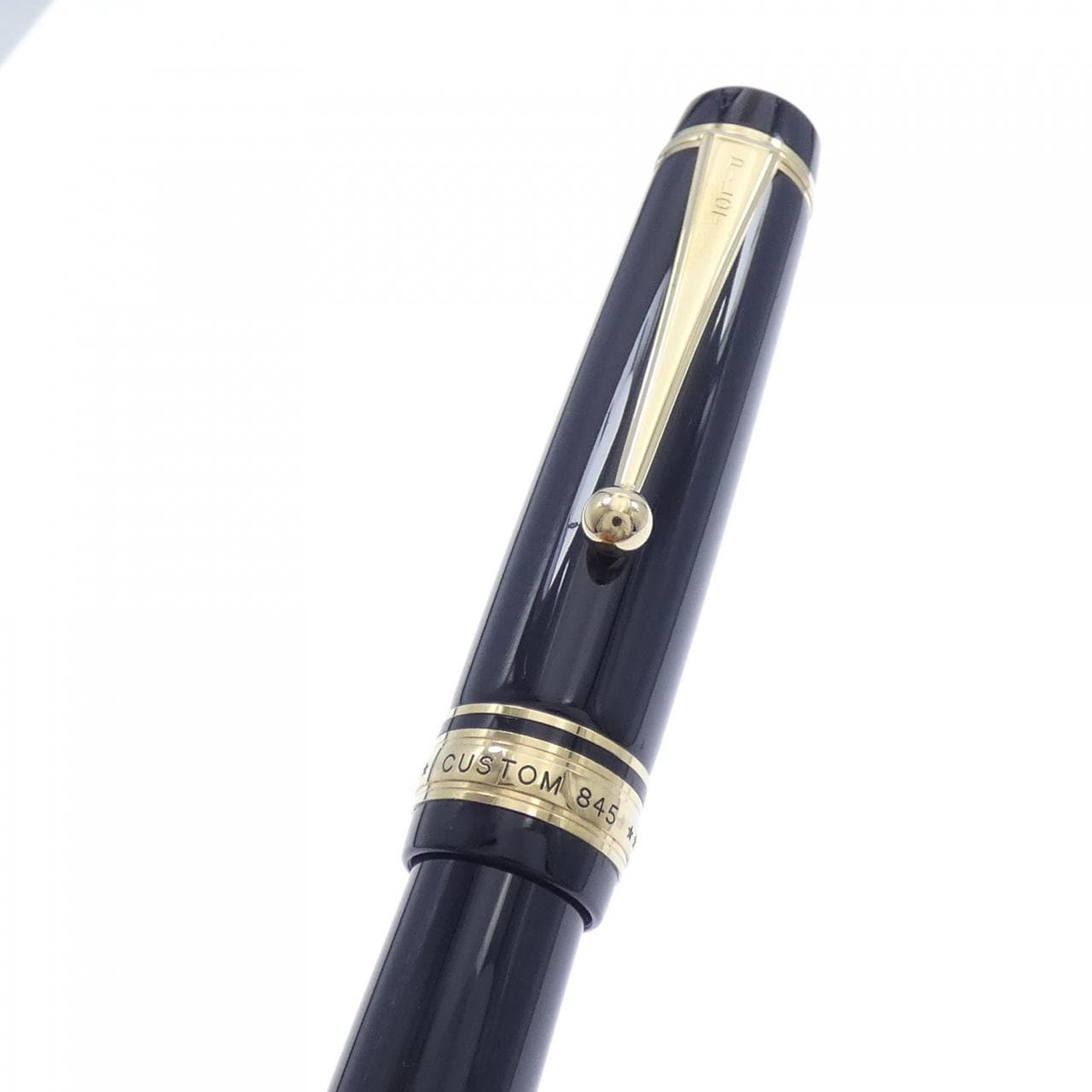 パイロット カスタム845ブラック 万年筆