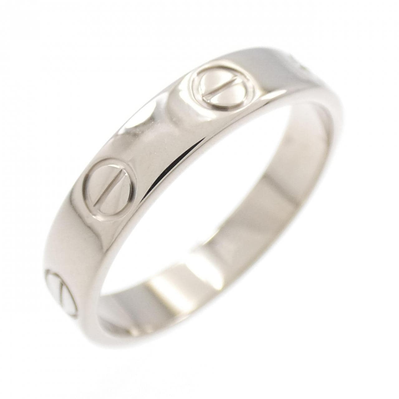 CARTIER MINI LOVE ring