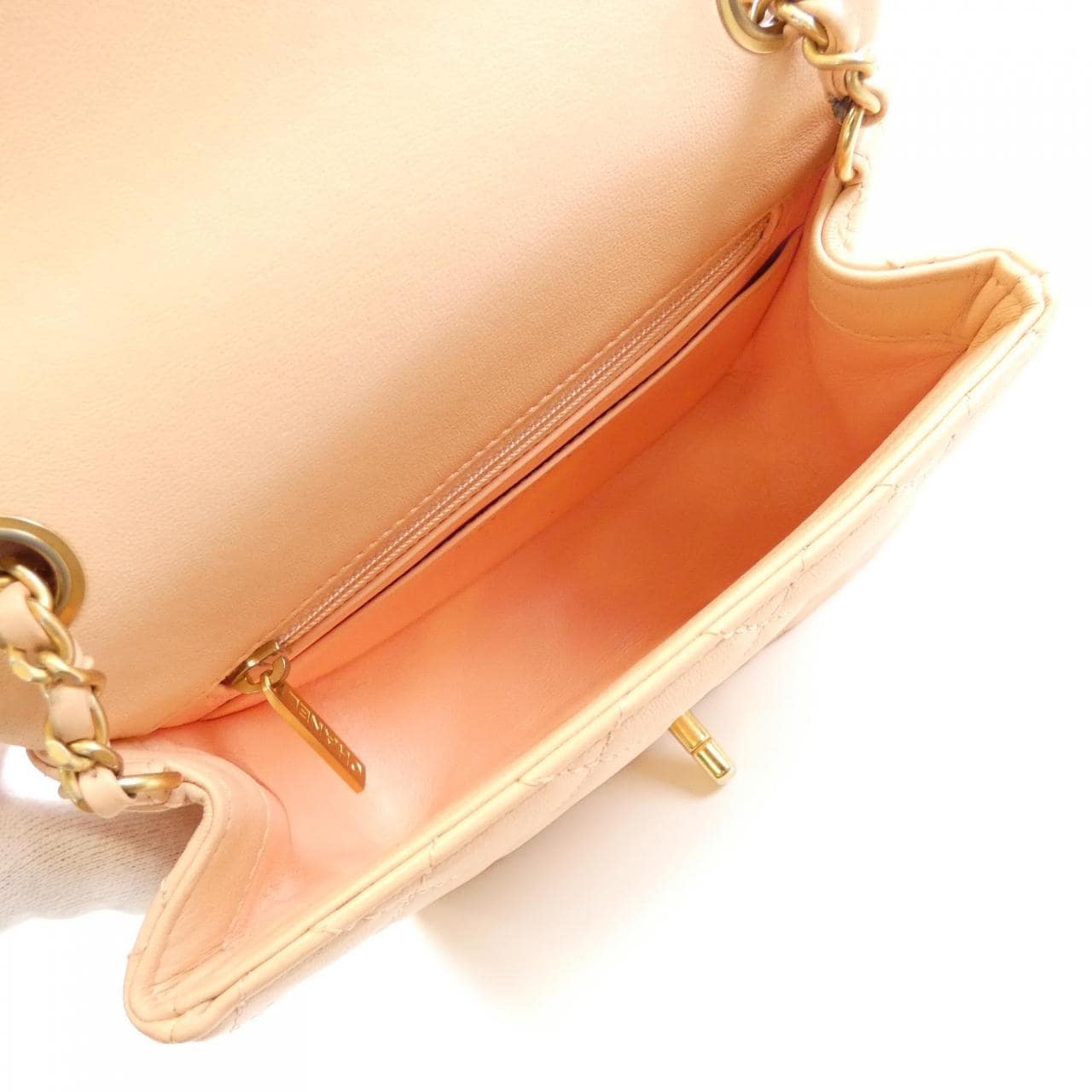 CHANEL AS1786 单肩包