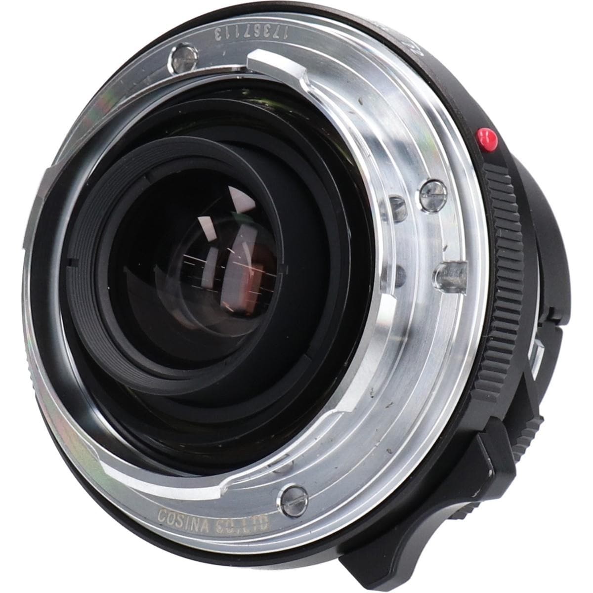 ＣＯＬＯＲＳＫＯＰＡＲ３５ｍｍ　Ｆ２．５ＰＩＩ　ＶＭ
