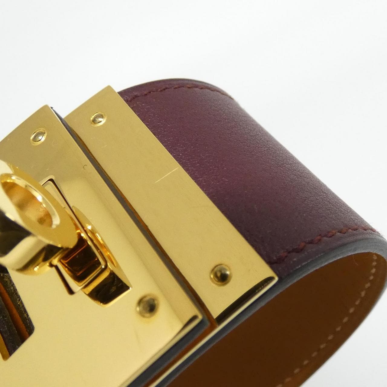 エルメス ケリー ドッグ 072929CC ブレスレット