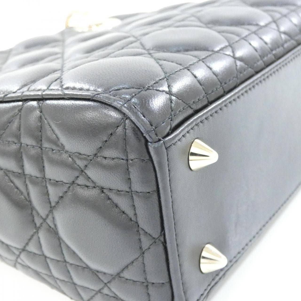 クリスチャンディオール MY ABCDIOR レディ ディオール スモール M0538ONGE バッグ