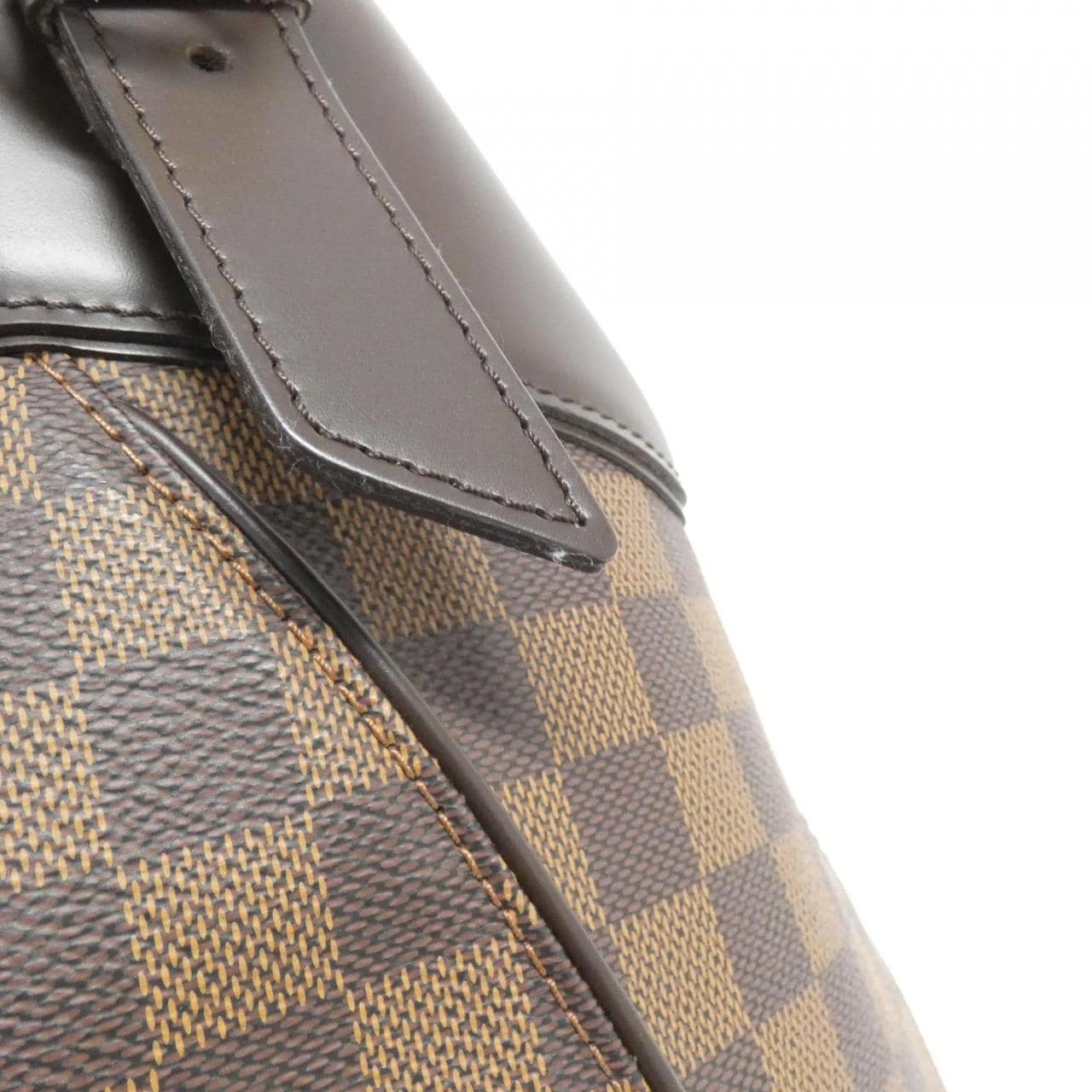 LOUIS VUITTON Damier Sistine PM N41542 Bag