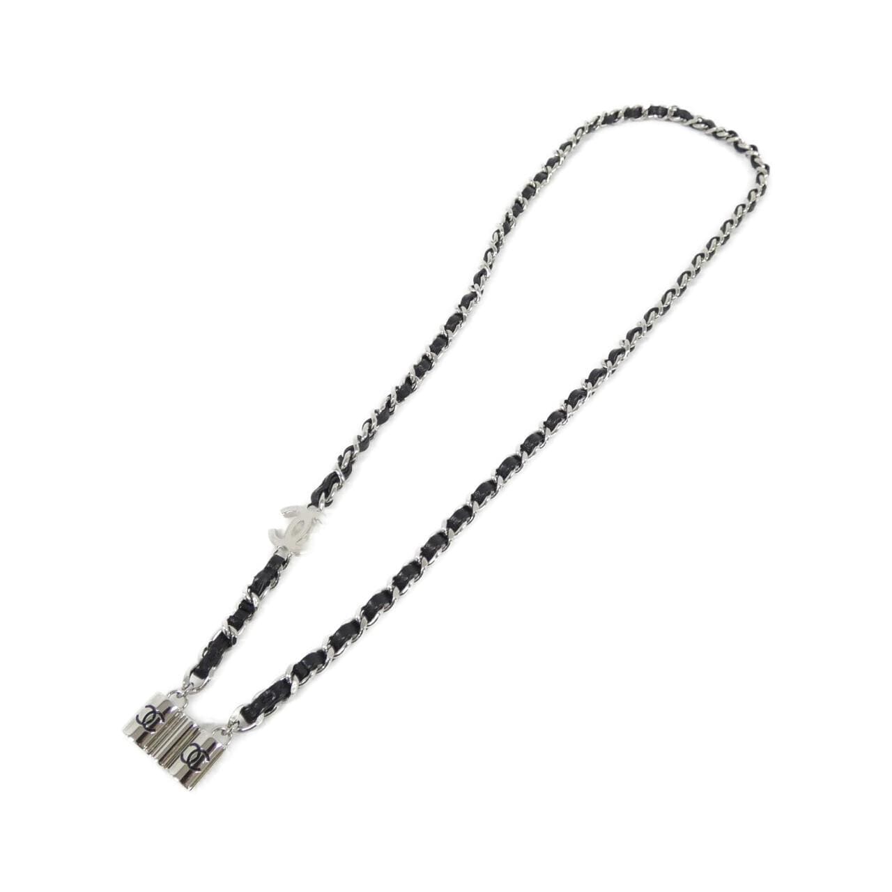 シャネル AB6788 エアポッズネックレス