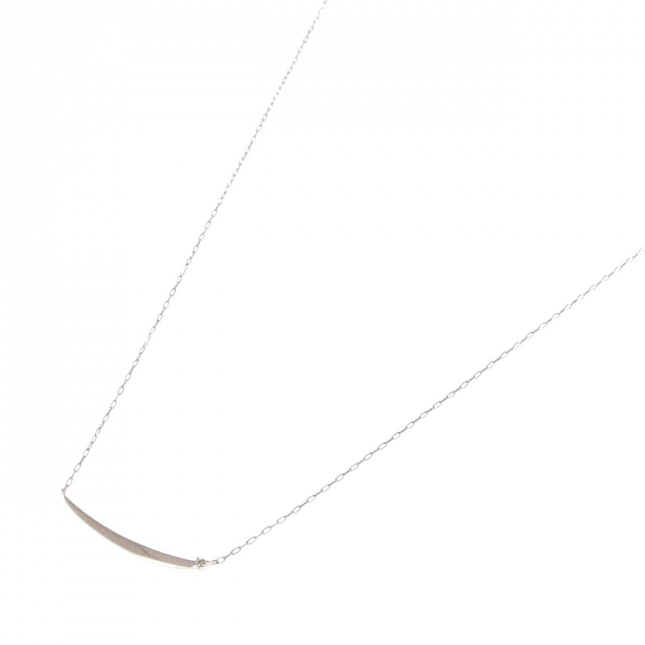 エテ ダイヤモンド ネックレス