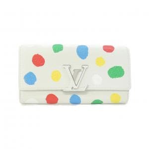 ルイヴィトン トリヨン(LV X YK) ポルトフォイユ カプシーヌ M81890 財布