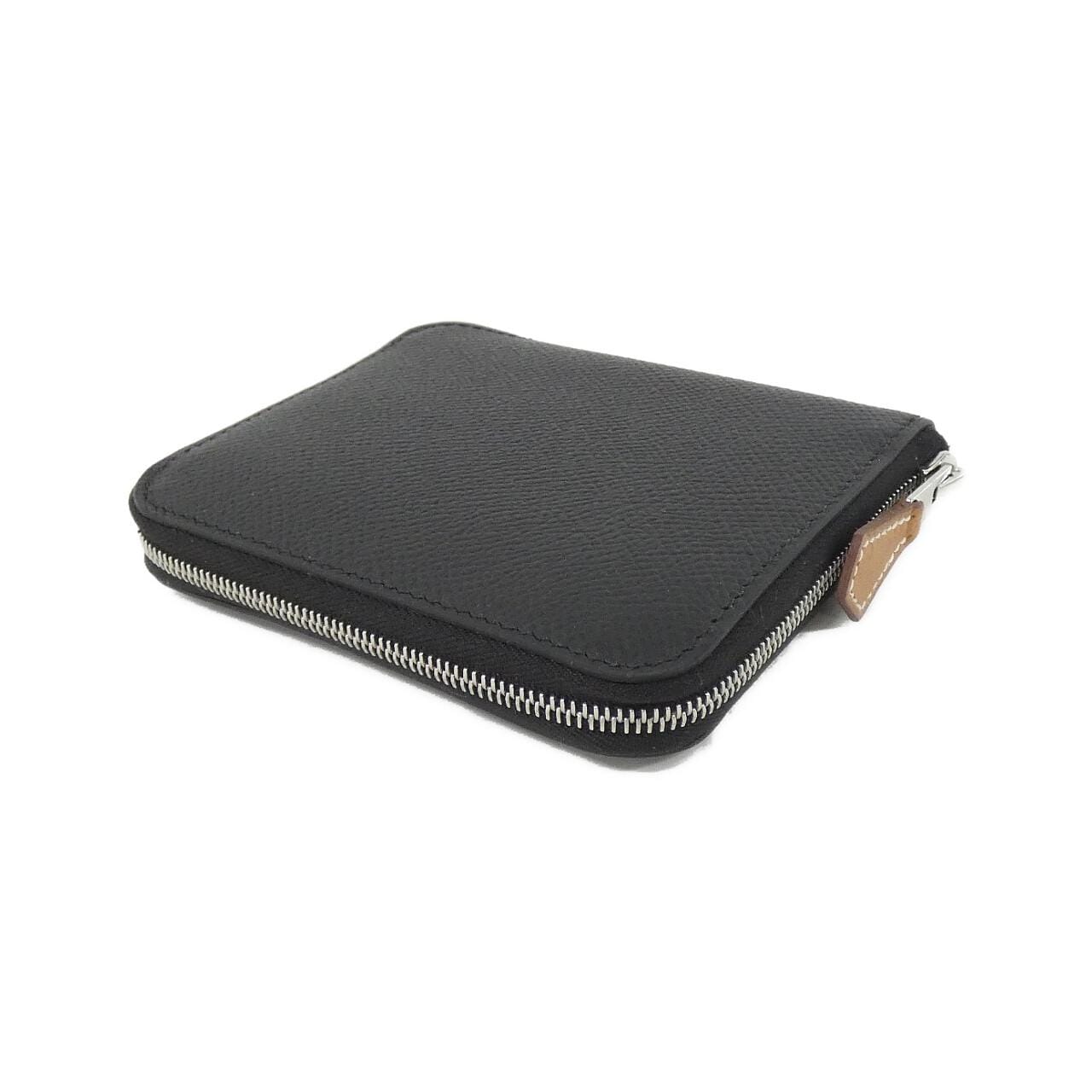 【未使用品】エルメス DELLA CAVALLERIA シルク イン コンパクト 069646CK 財布