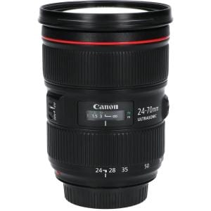 ＣＡＮＯＮ　ＥＦ２４－７０ｍｍ　Ｆ２．８ＬＩＩＵＳＭ