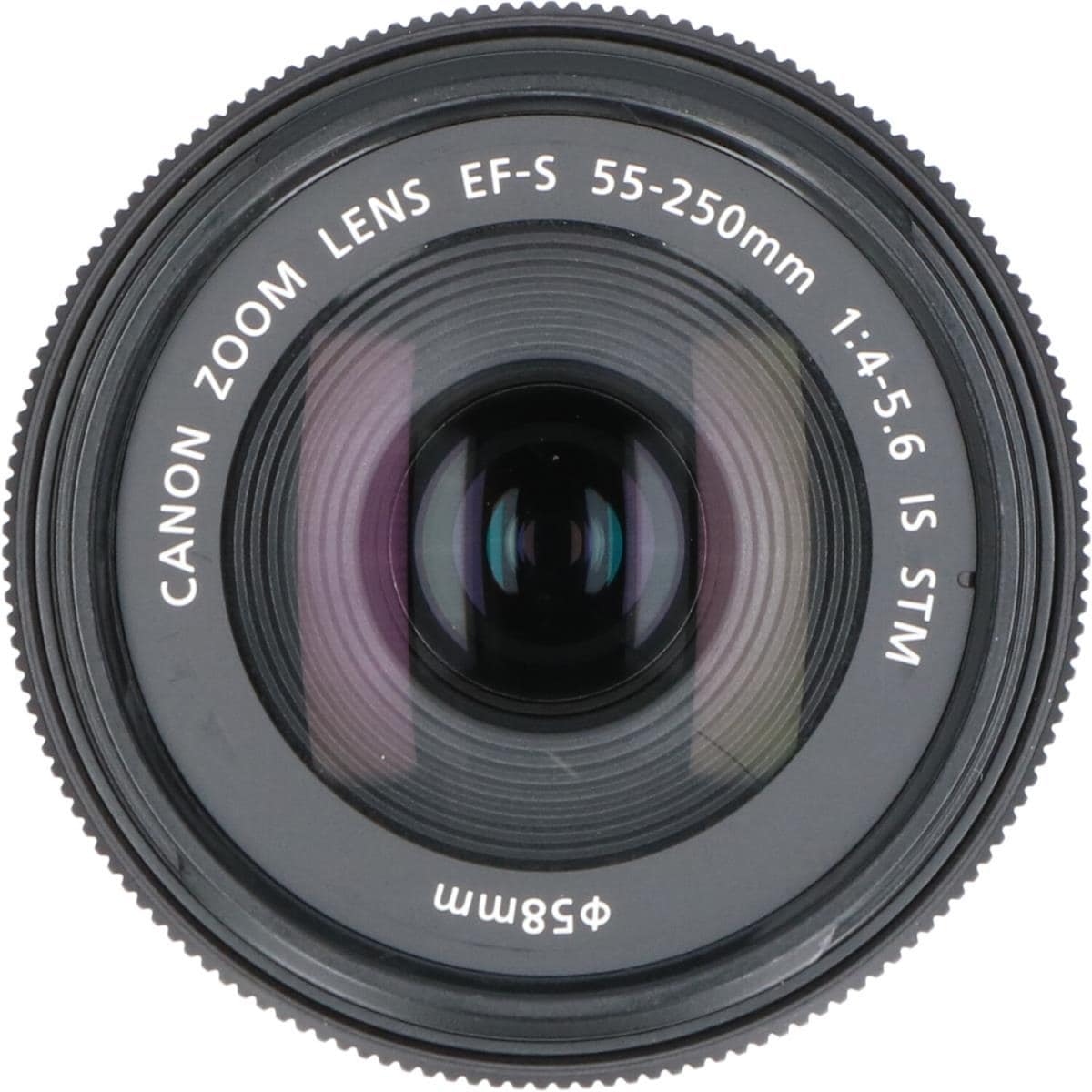 CANON EF-S55-250mm F4-5.6IS STM