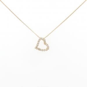 Diamond necklace