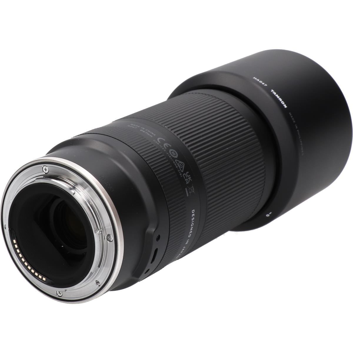ＴＡＭＲＯＮ　Ｚ７０－３００ｍｍ　Ｆ４．５－６．３ＤｉＩＩＩ　Ａ０４７