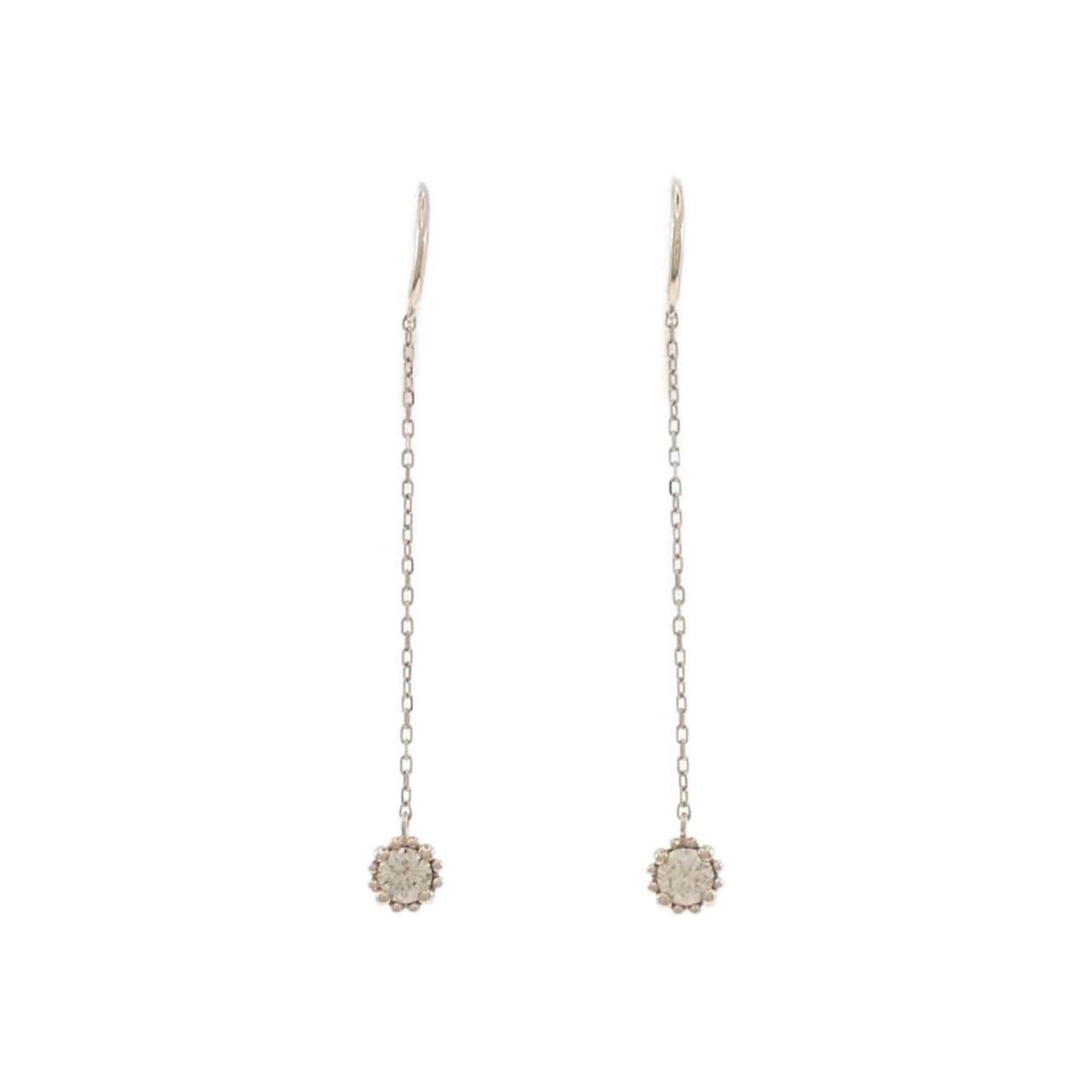 Kashikey earrings 0.20CT