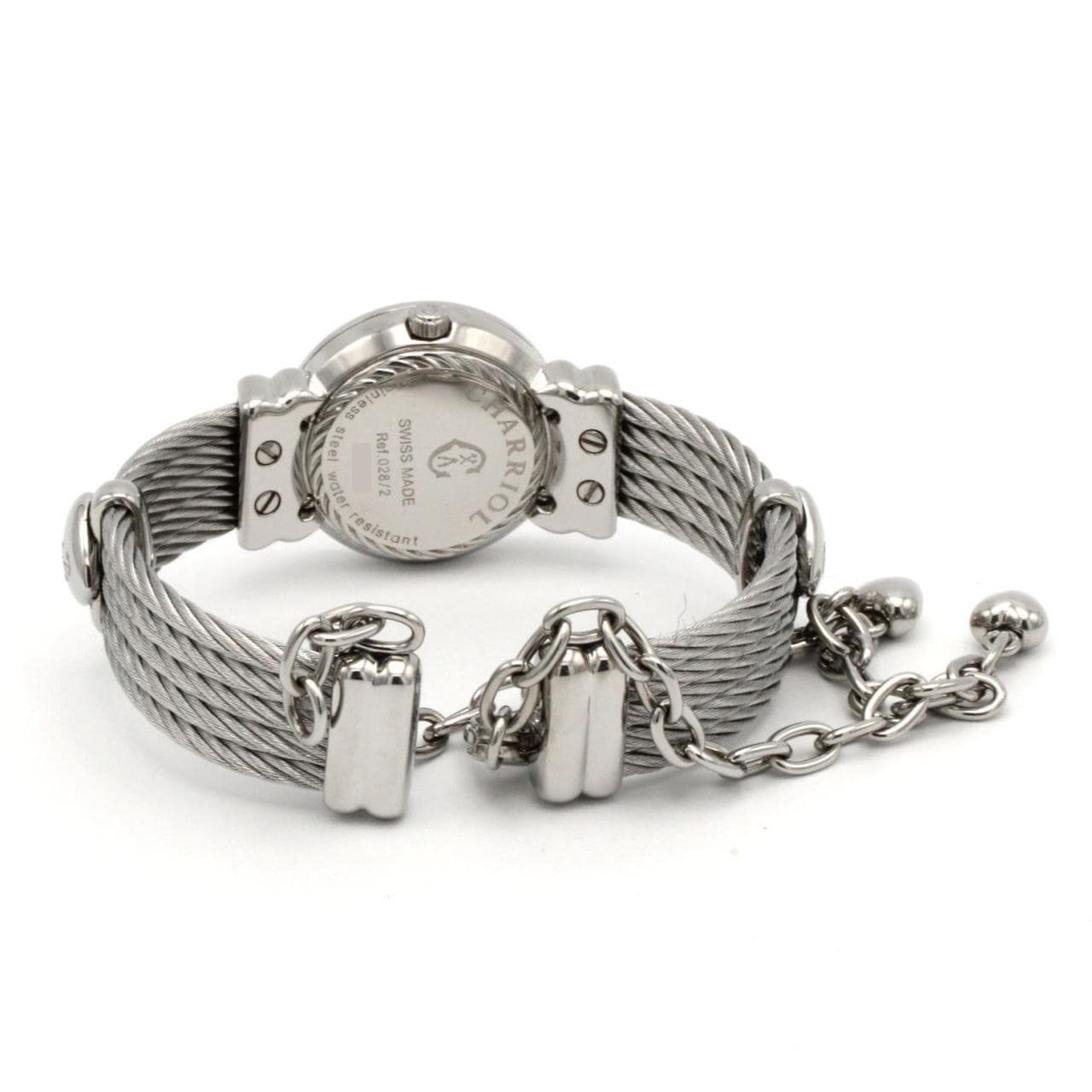 【ノーメンテナンス還元価格】フィリップシャリオール サントロペ 028/2 SS クォーツ