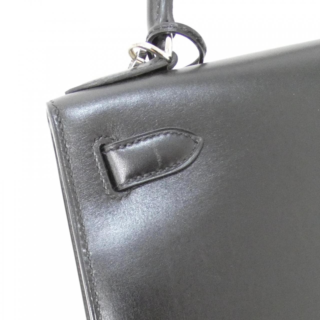【ヴィンテージ】エルメス ケリー 28cm 012545CK バッグ