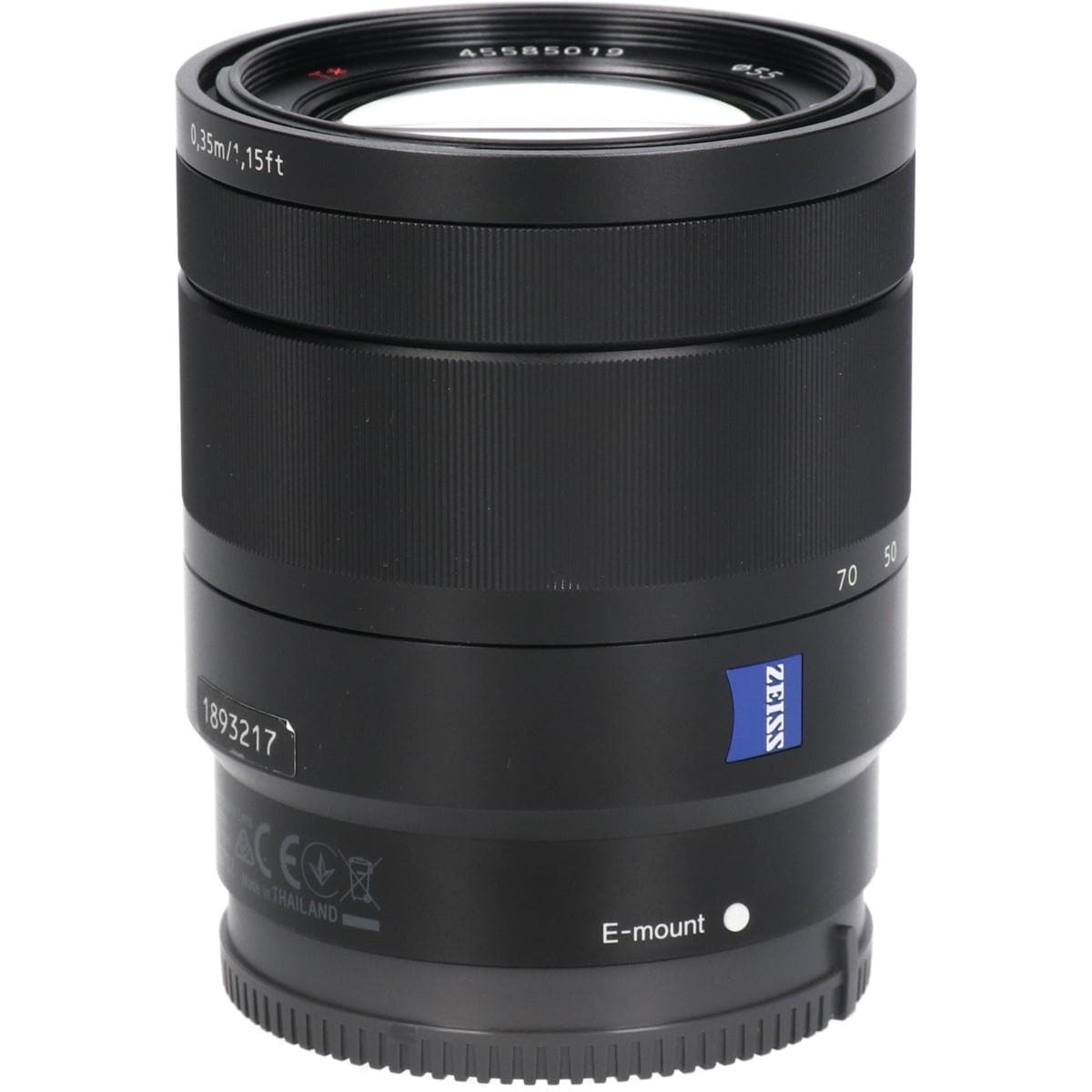 E16-70mm F4ZA OSS(SEL1670Z)