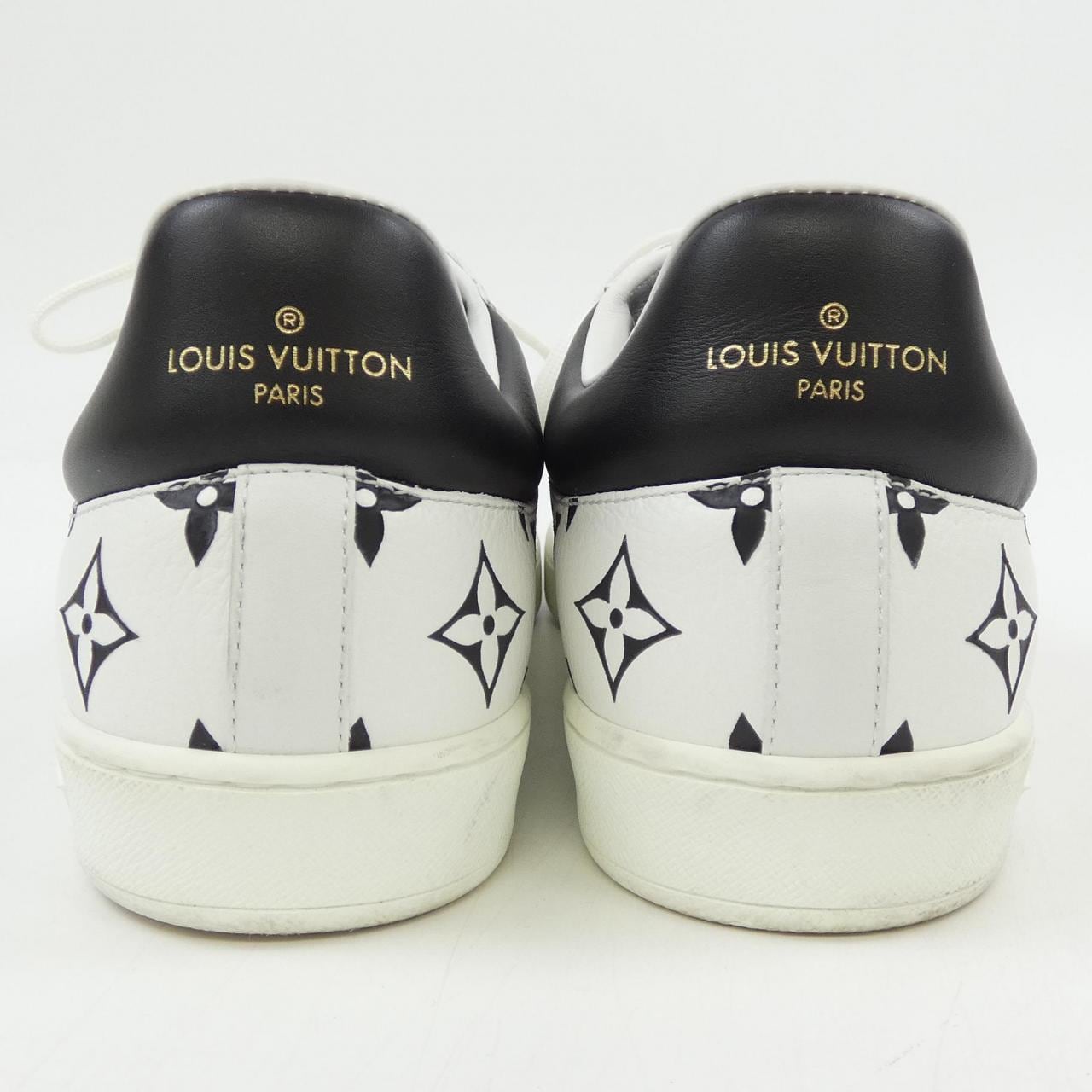 LOUIS VUITTON Vuitton Luxembourg Line Sneakers