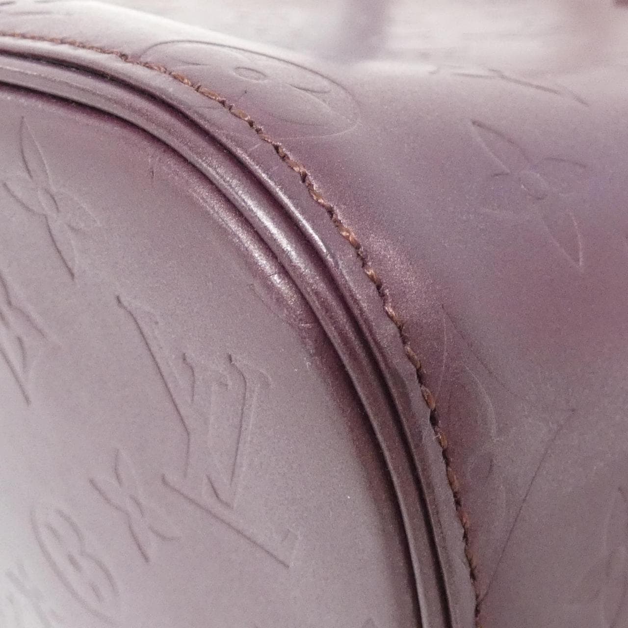 ルイヴィトン モノグラム マット ストックトン M55116 ショルダーバッグ