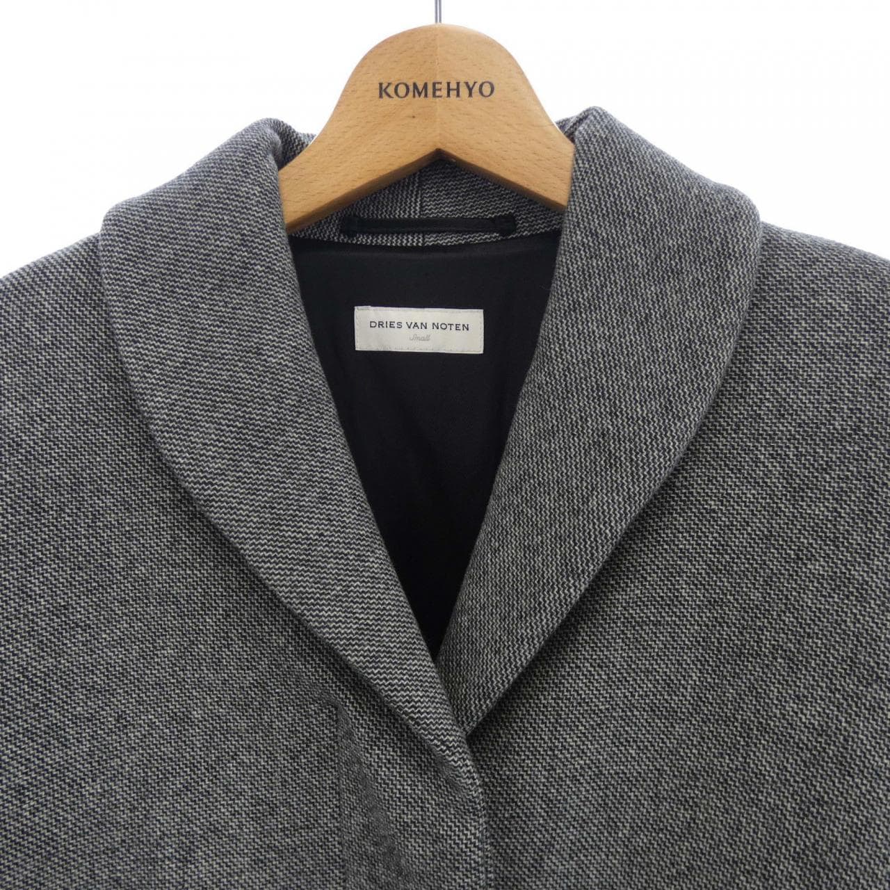 ドリスヴァンノッテン DRIES VAN NOTEN コート