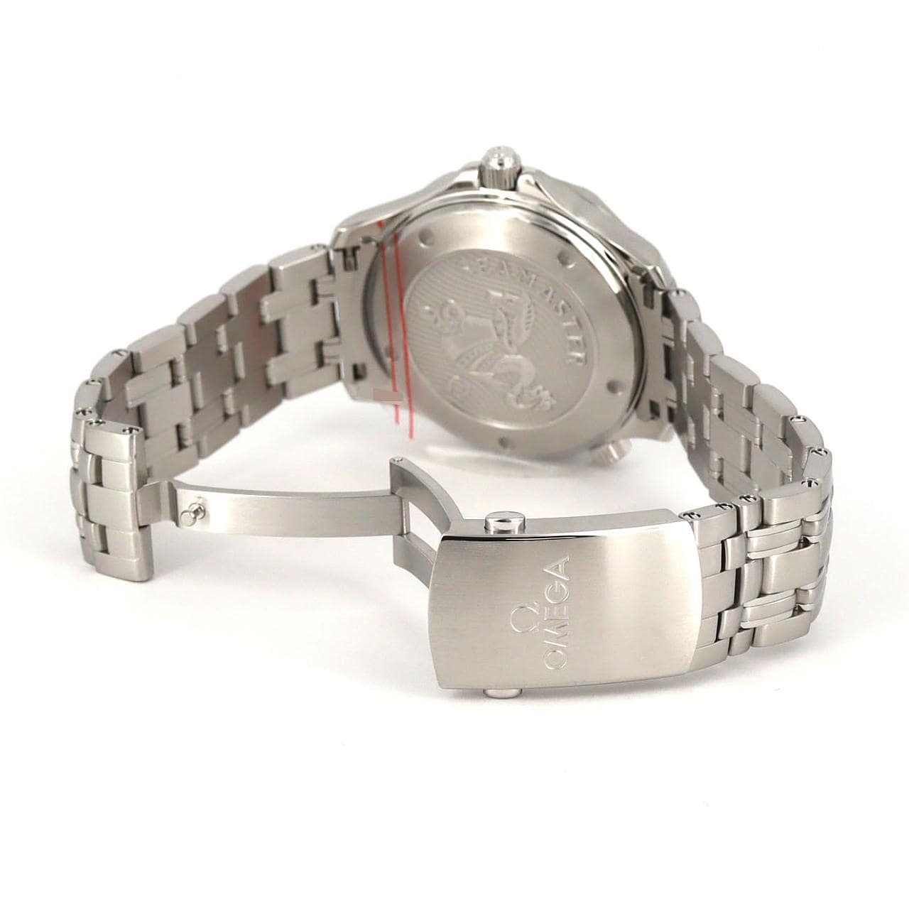 オメガ シーマスターダイバー300M 212.30.41.20.03.001 SS 自動巻