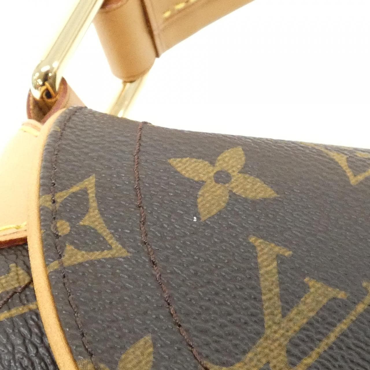 ルイヴィトン モノグラム ビバリー MM M40121 ショルダーバッグ