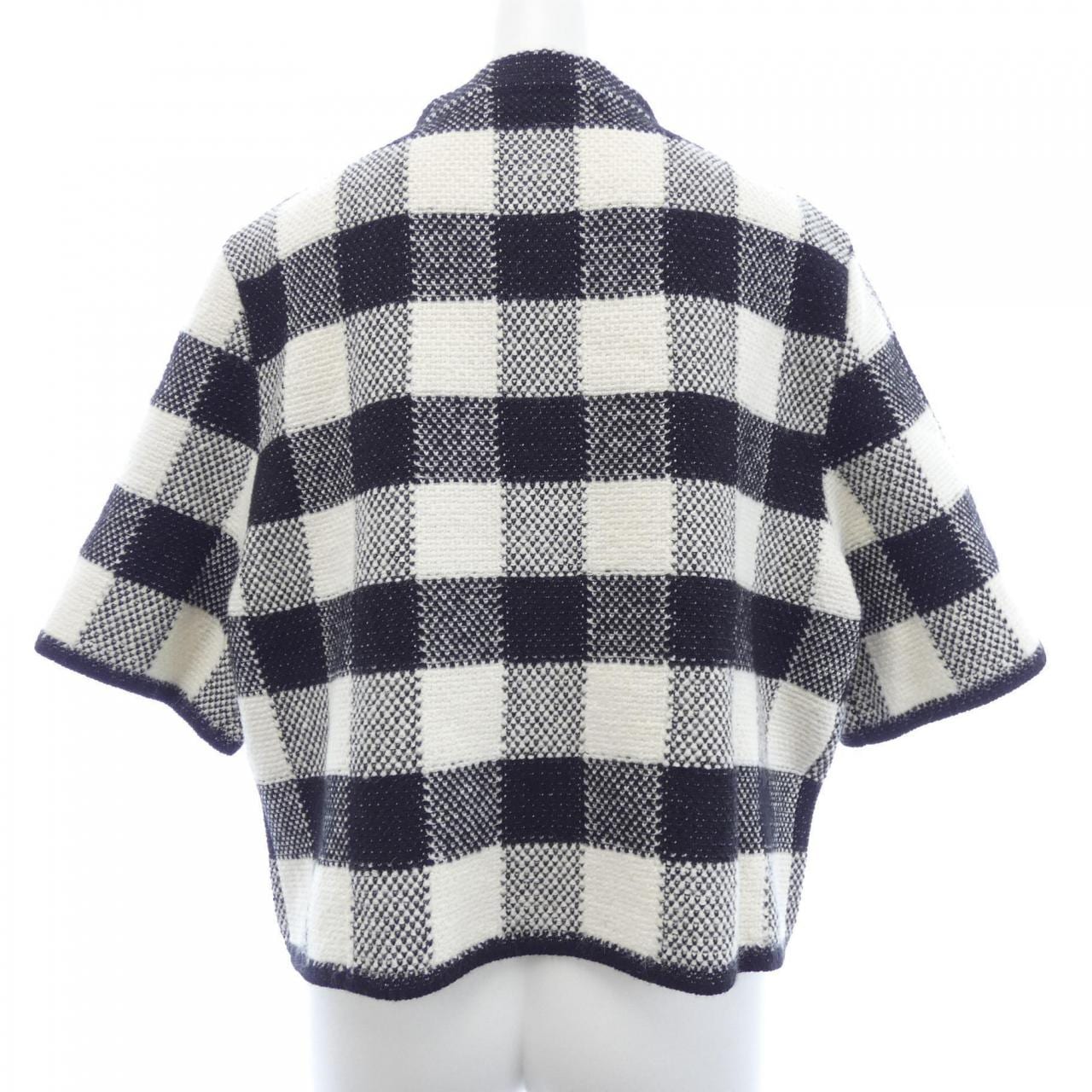 クリスチャンディオール CHRISTIAN DIOR クロップドジャケット 344V10AM214 ジャケット