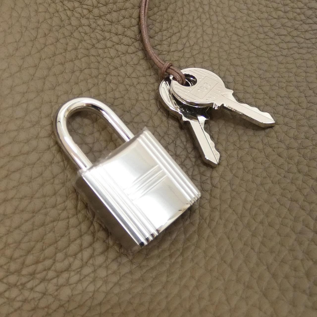 【未使用品】エルメス ピコタン ロック PM 056289CK バッグ