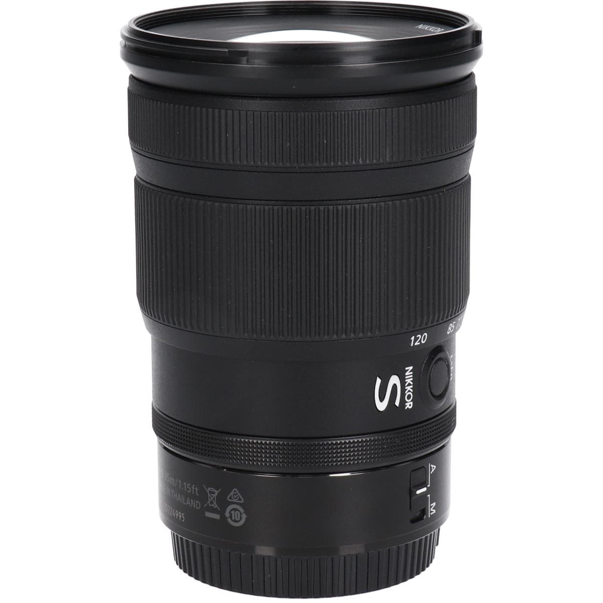 Ｚ２４－１２０ｍｍ　Ｆ４Ｓ