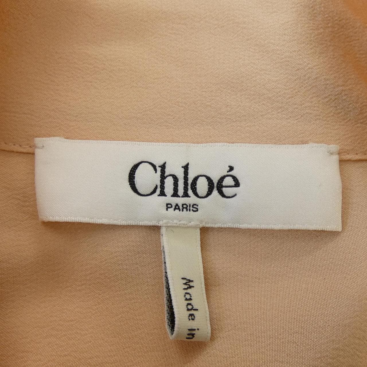 Chloe Chloe襯衫