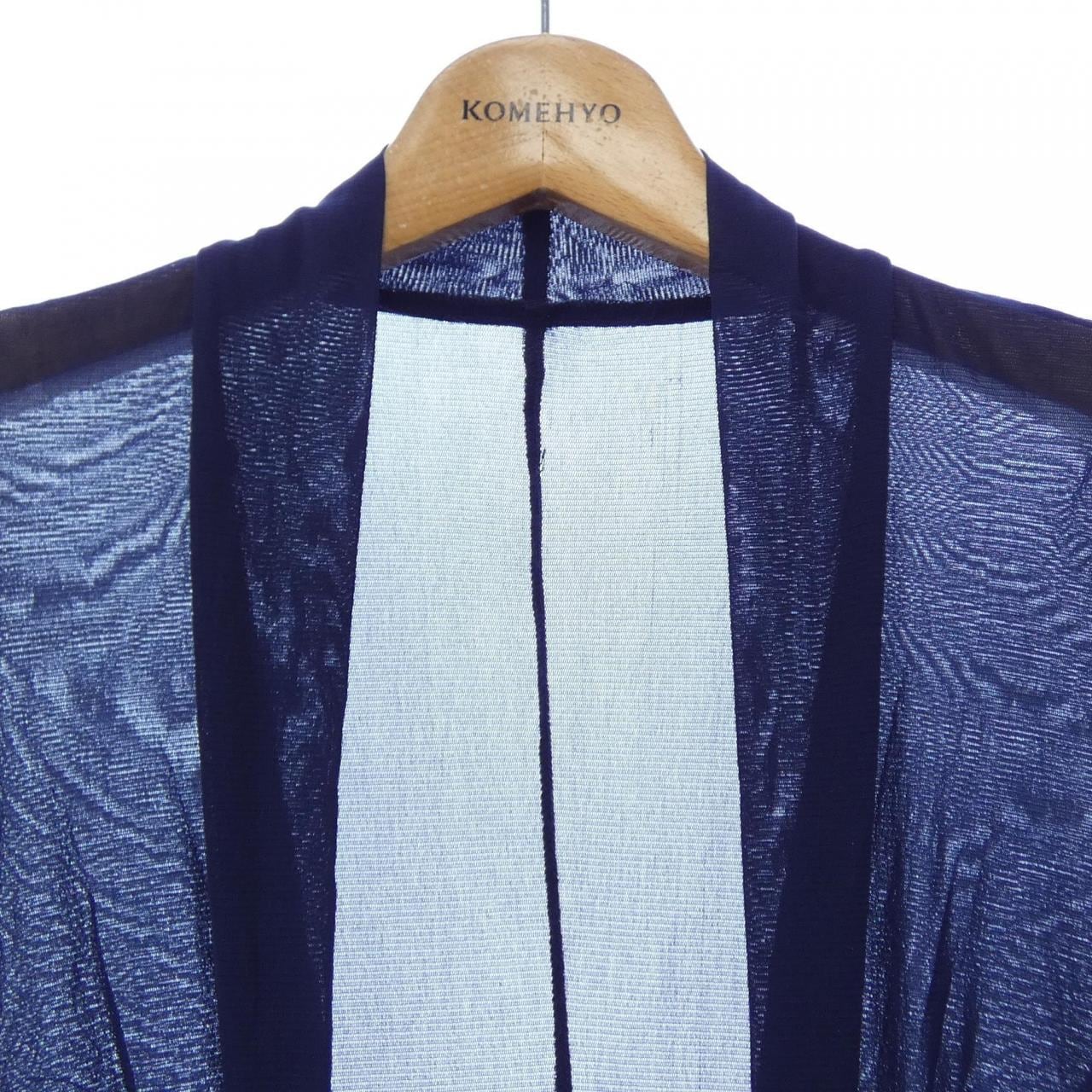 スーパービューティー SUPER BEAUTY ロングカーディガン