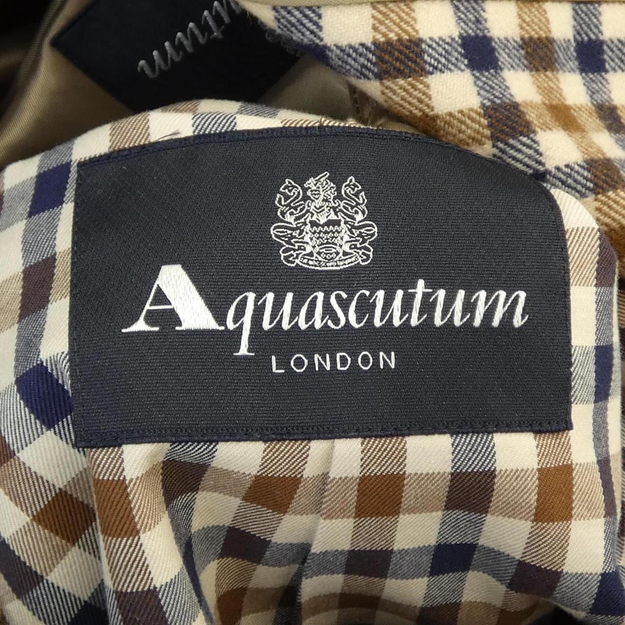 アクアスキュータム Aquascutum 2207451501-83 コート