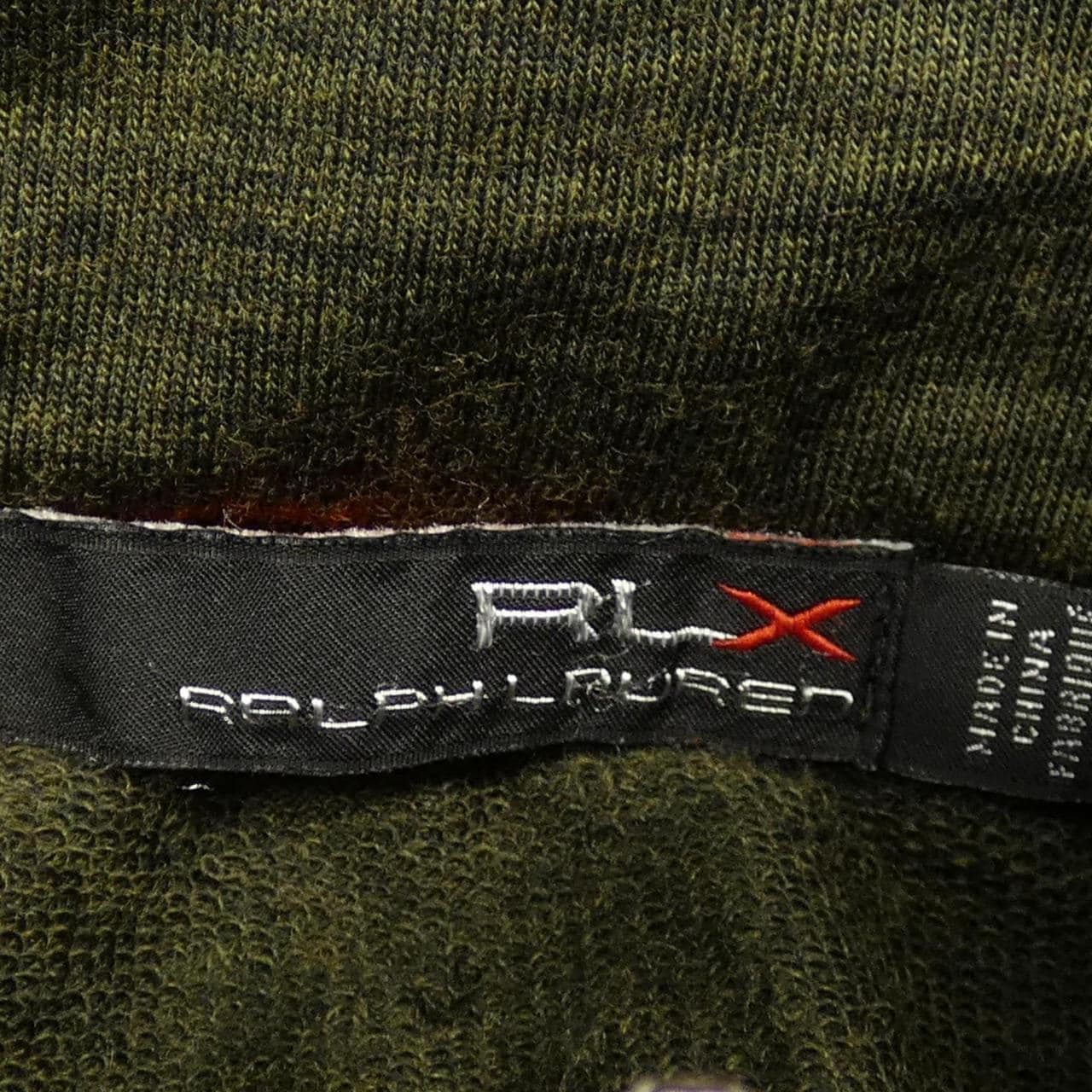 アールエルエックス RLX ジャケット