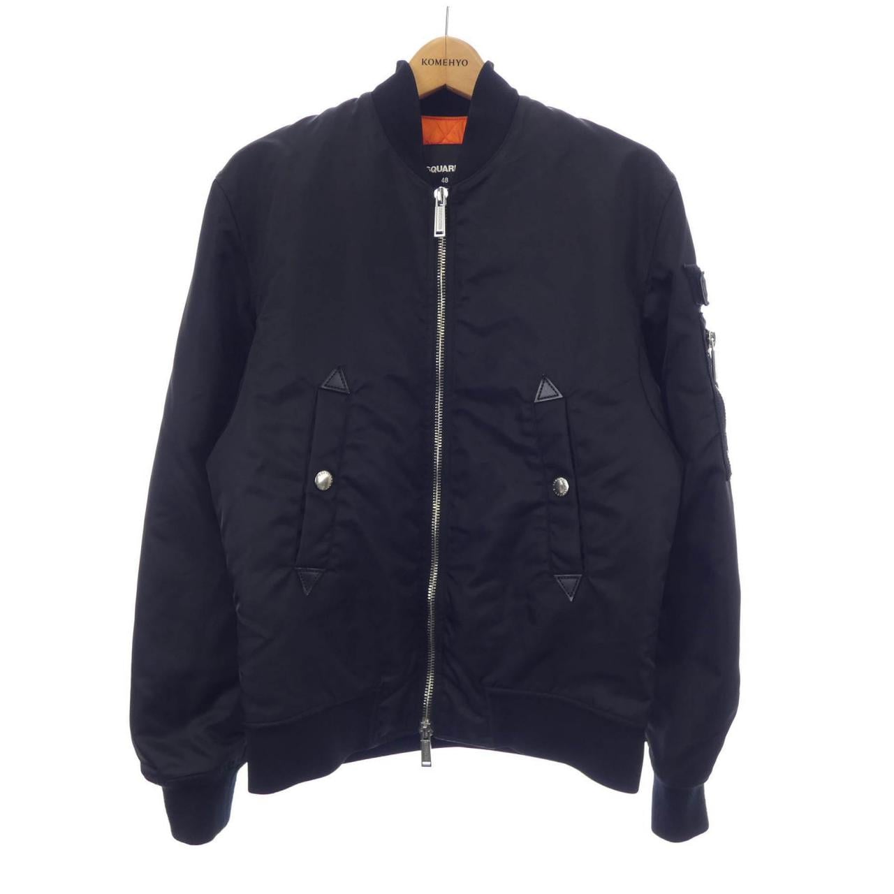 ディースクエアード DSQUARED2 S71AM0761 ブルゾン