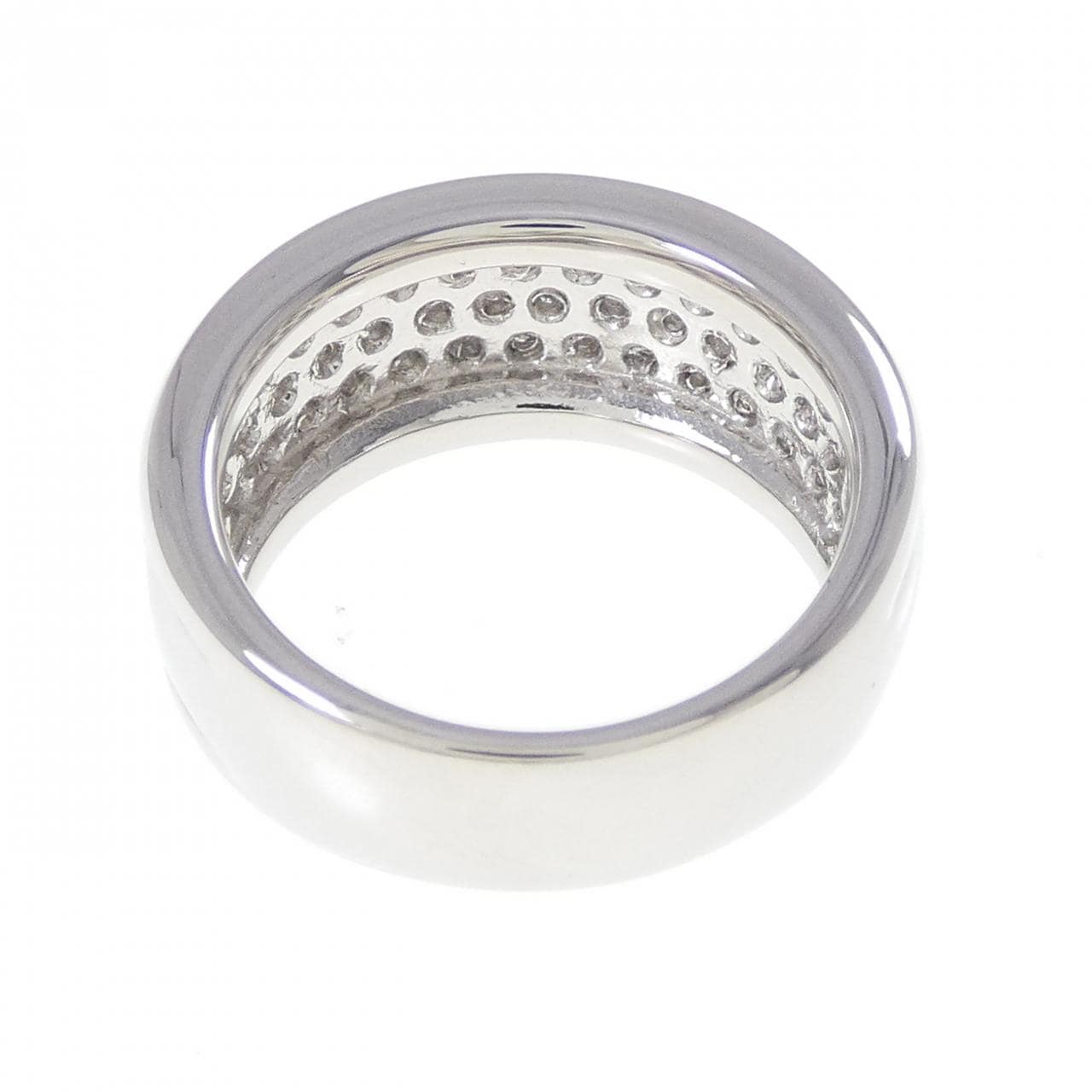 PT900 ダイヤモンド リング 1.17CT