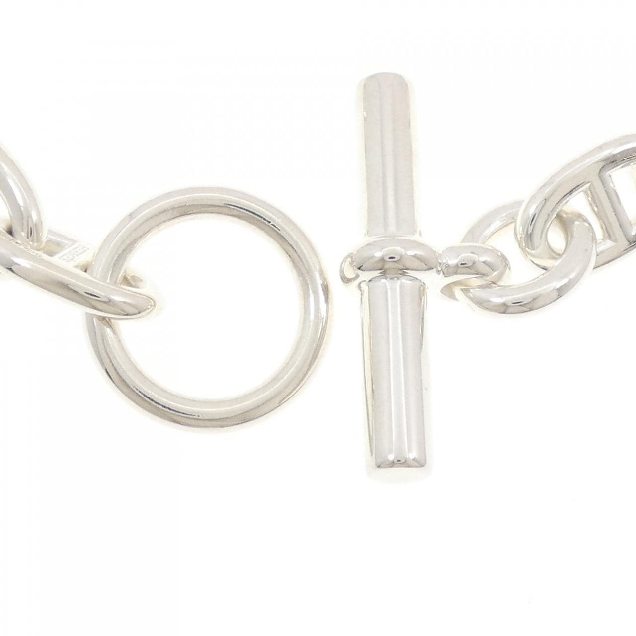 エルメス シェーヌダンクル MM ブレスレット