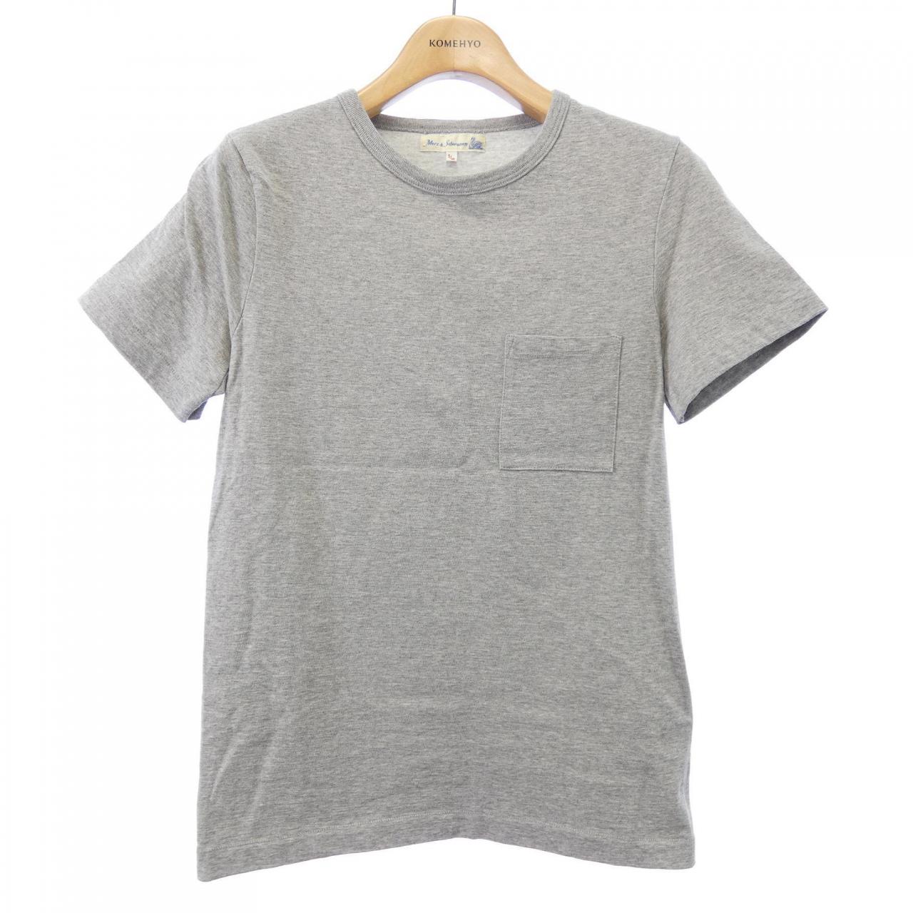 MERZ B SCHWANEN 8038-30-21080 Tシャツ