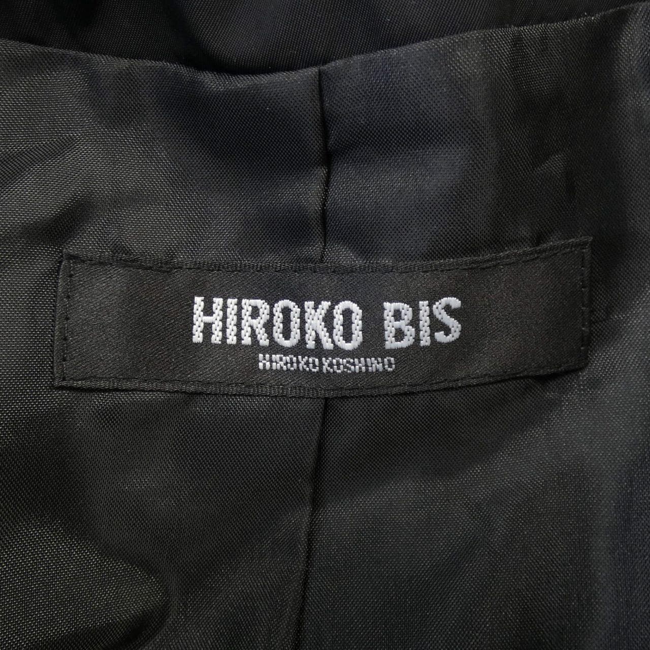 ヒロコ ビス HIROKO BIS ジャケット