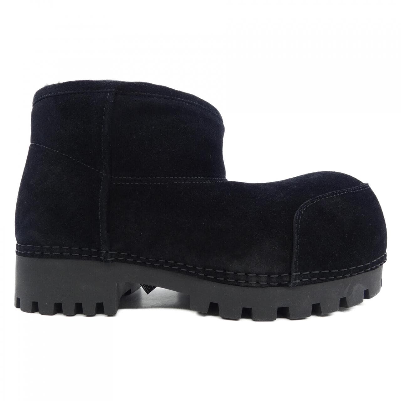 バレンシアガ BALENCIAGA ALASKA FUR ブーツ