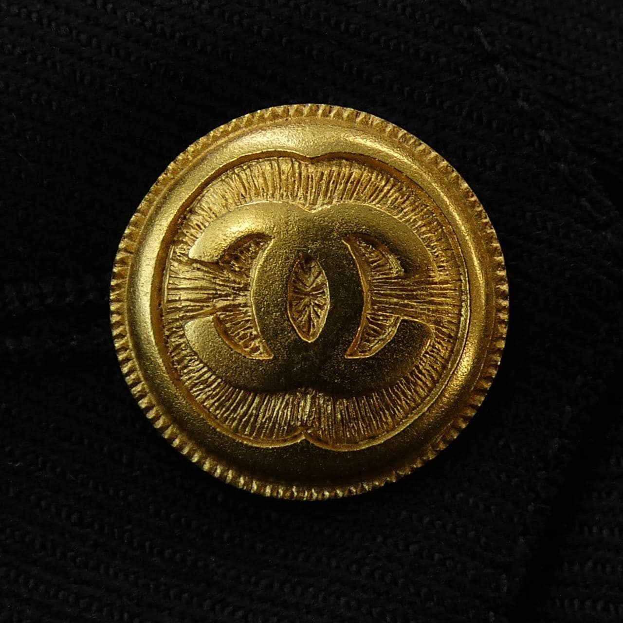 【ヴィンテージ】シャネル CHANEL P08300V05069 96A パンツ