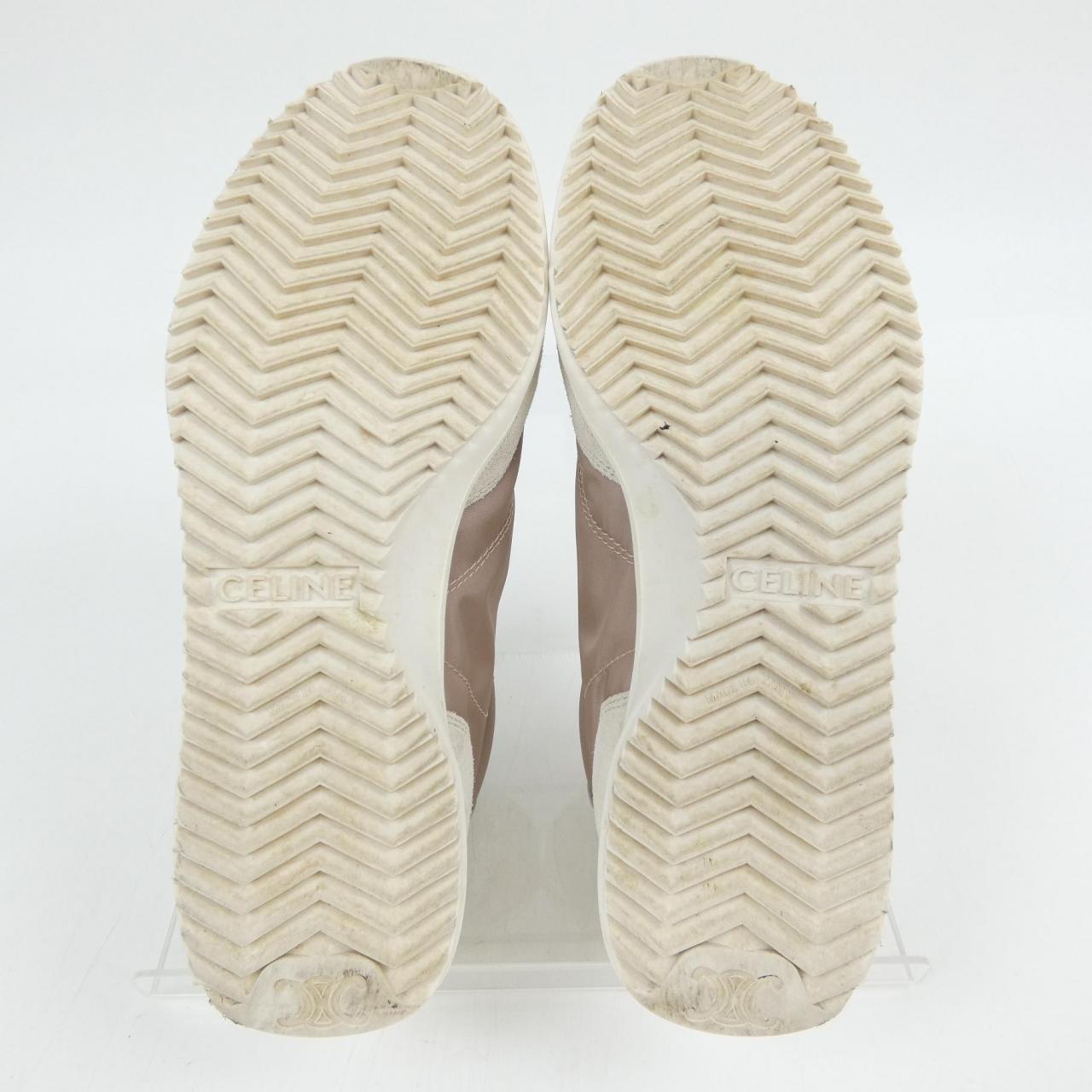 セリーヌ CELINE レーサーロートップスニーカー 364365195C スニーカー