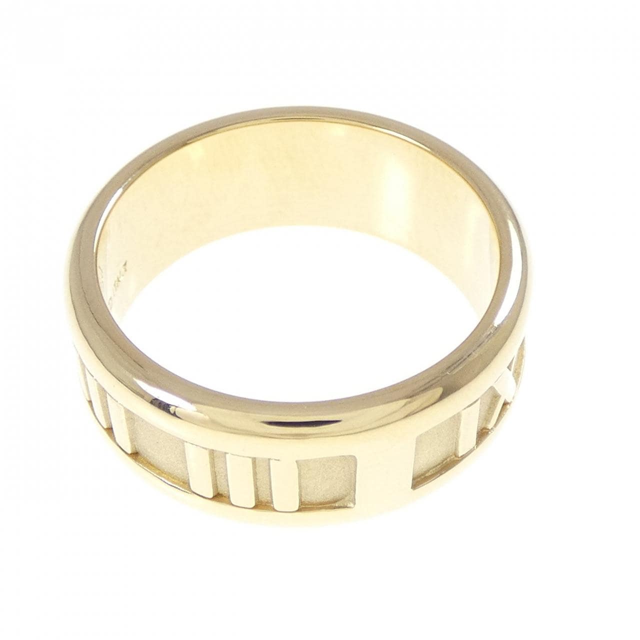 ティファニー アトラス リング