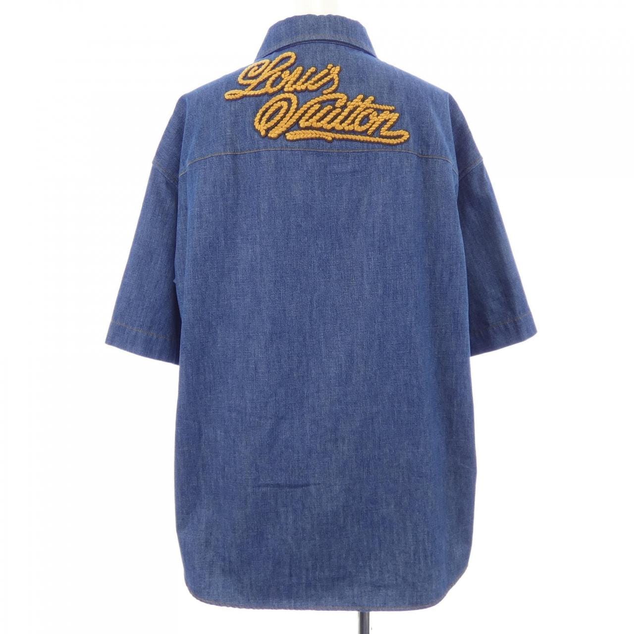 ルイヴィトン LOUIS VUITTON HRS87WMKE S/Sシャツ