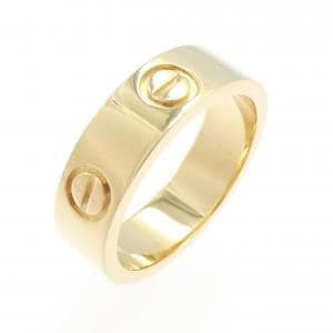 カルティエ ラブ リング