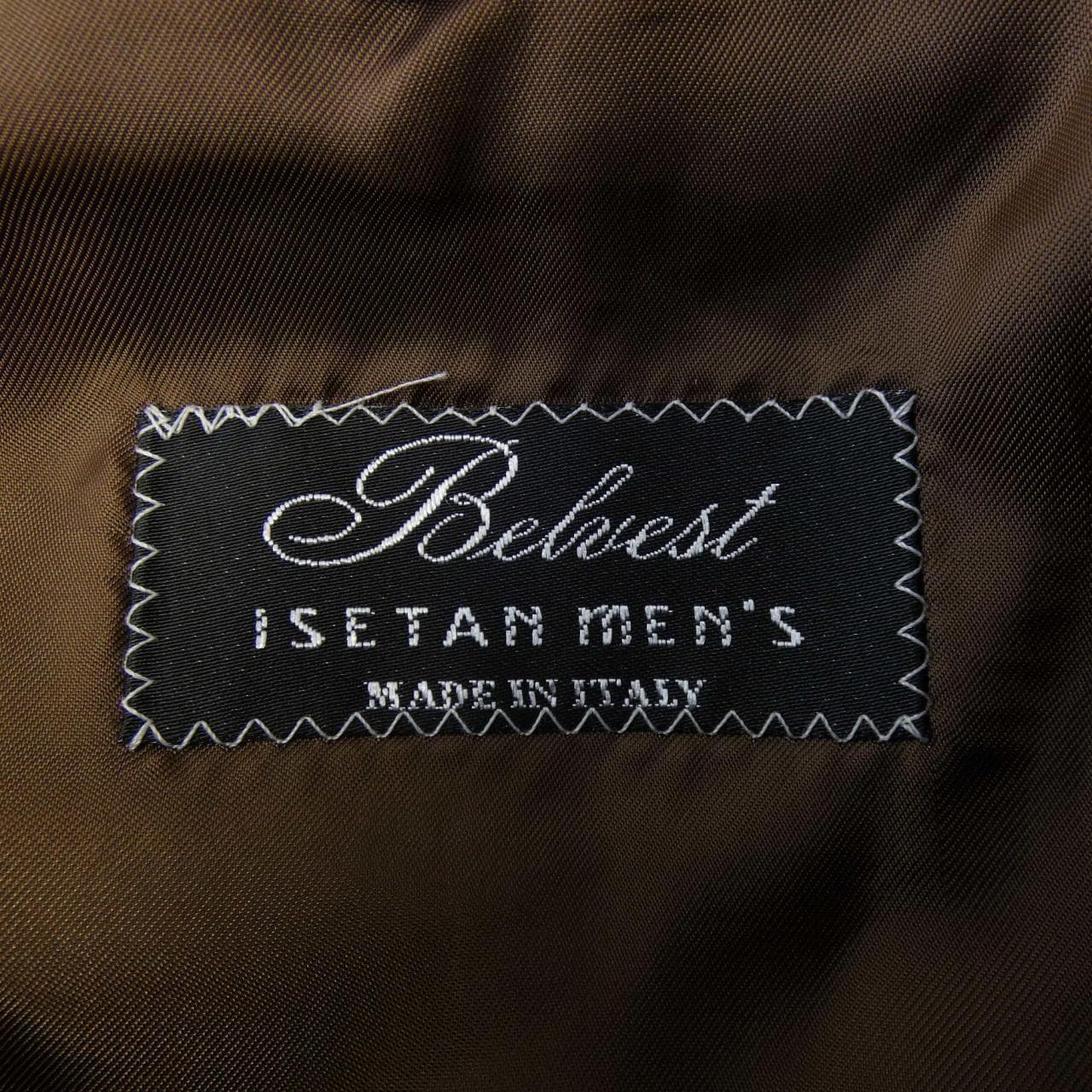 ベルベスト BELVEST ISETAN MEN'S スーツ