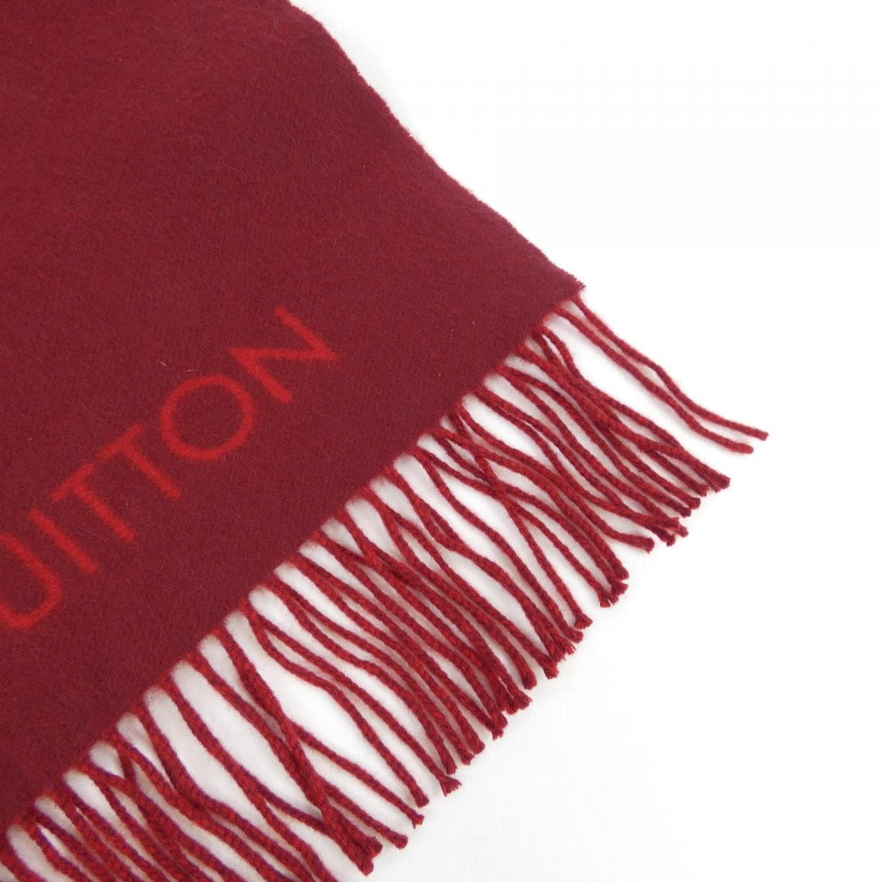 ルイヴィトン LOUIS VUITTON エシャルプ レイキャビック M75505 MUFFLER