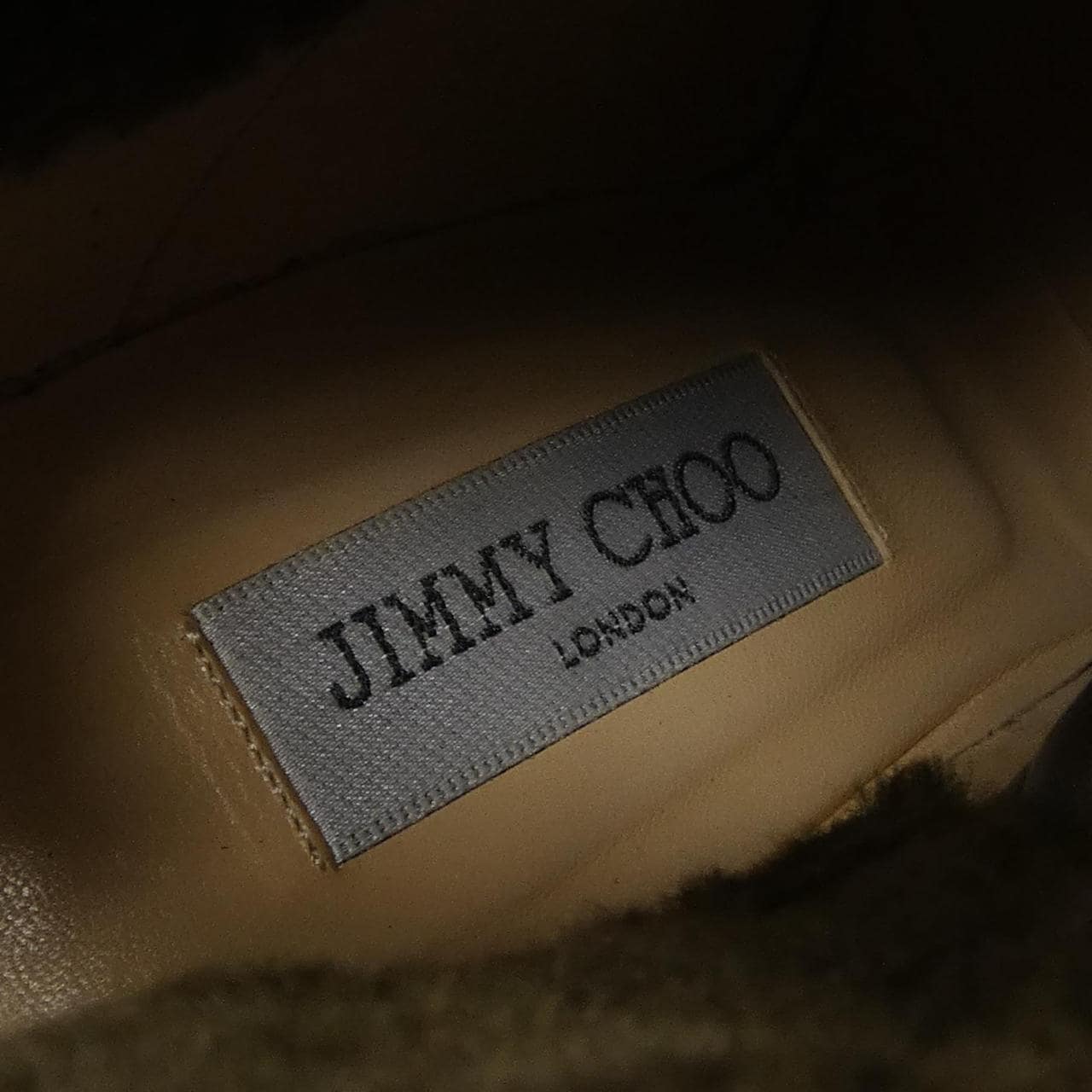 ジミーチュウ JIMMY CHOO ブーツ